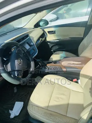 Toyota Avalon 2014 Brown