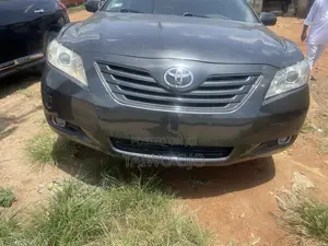 Toyota Camry XLE 4dr Sedan (2.4L 4cyl 5A) 2007 Black