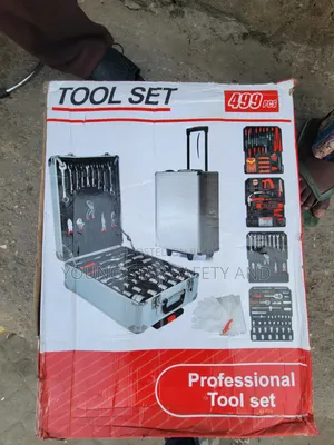 Tools Set 499 PCS