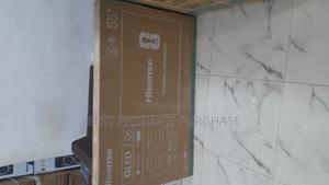 Hisense 55q6q 55-Inch Tv With Game Mode Plus