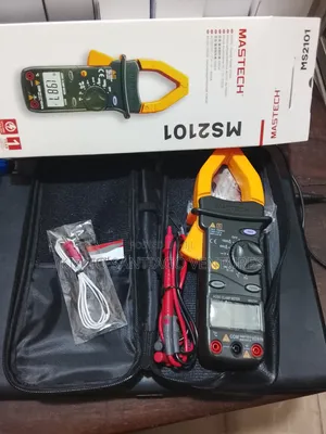 Mastech Clamp Meter Ms2101