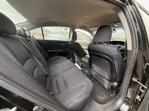 Honda Accord Sport 4dr Sedan (2.4L 4cyl CVT) 2014 Black