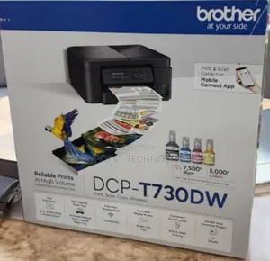 Brother DCP-T730dw Multifunction Ink Tank Printer