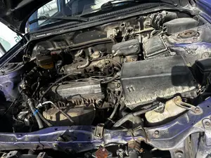 Toyota RAV4 Automatic 2000 Blue