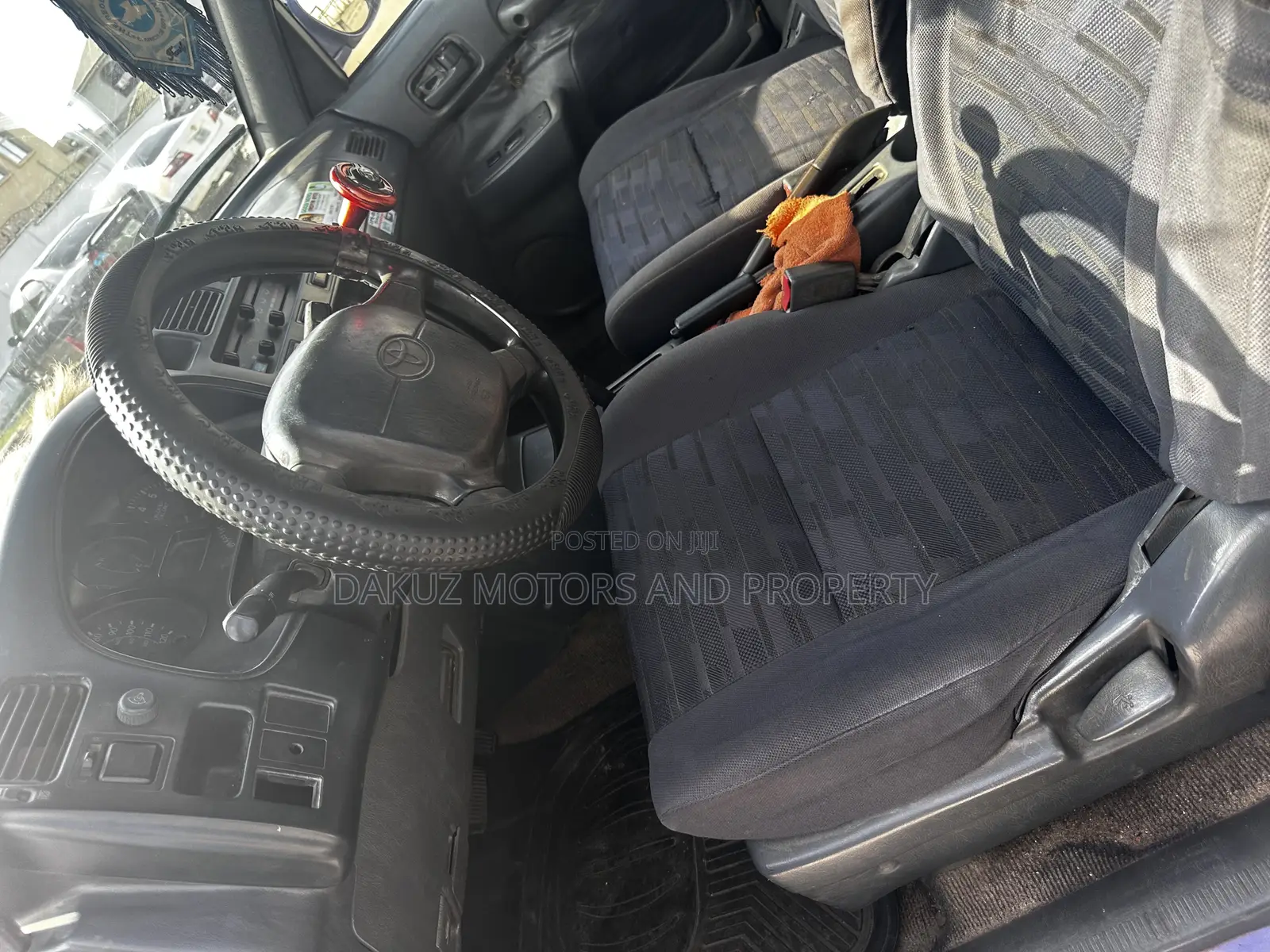 Toyota RAV4 Automatic 2000 Blue