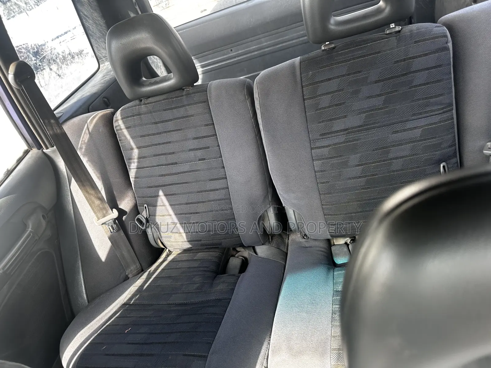 Toyota RAV4 Automatic 2000 Blue