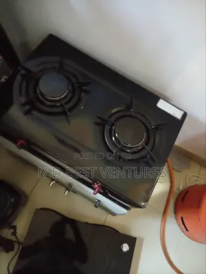 Magic 2 Burner Gas Cooker
