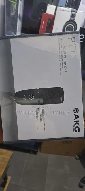Akg P120 Microphone