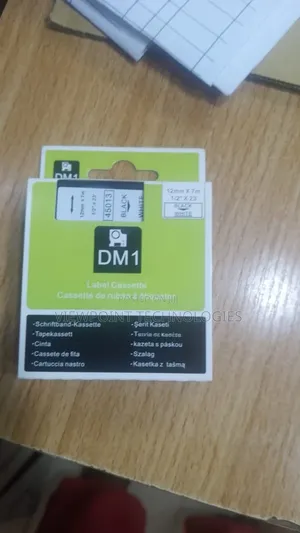 Dymo D1 Label Cassette for Label Makers