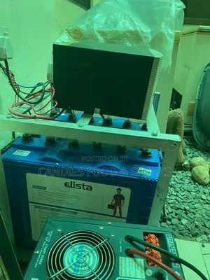True Hybrid Solar Inverter