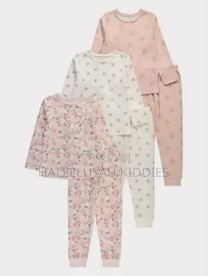 Girl Pyjamas Girl Nightwears