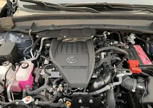 Toyota Grand Highlander Platinum AWD 2024 Gray