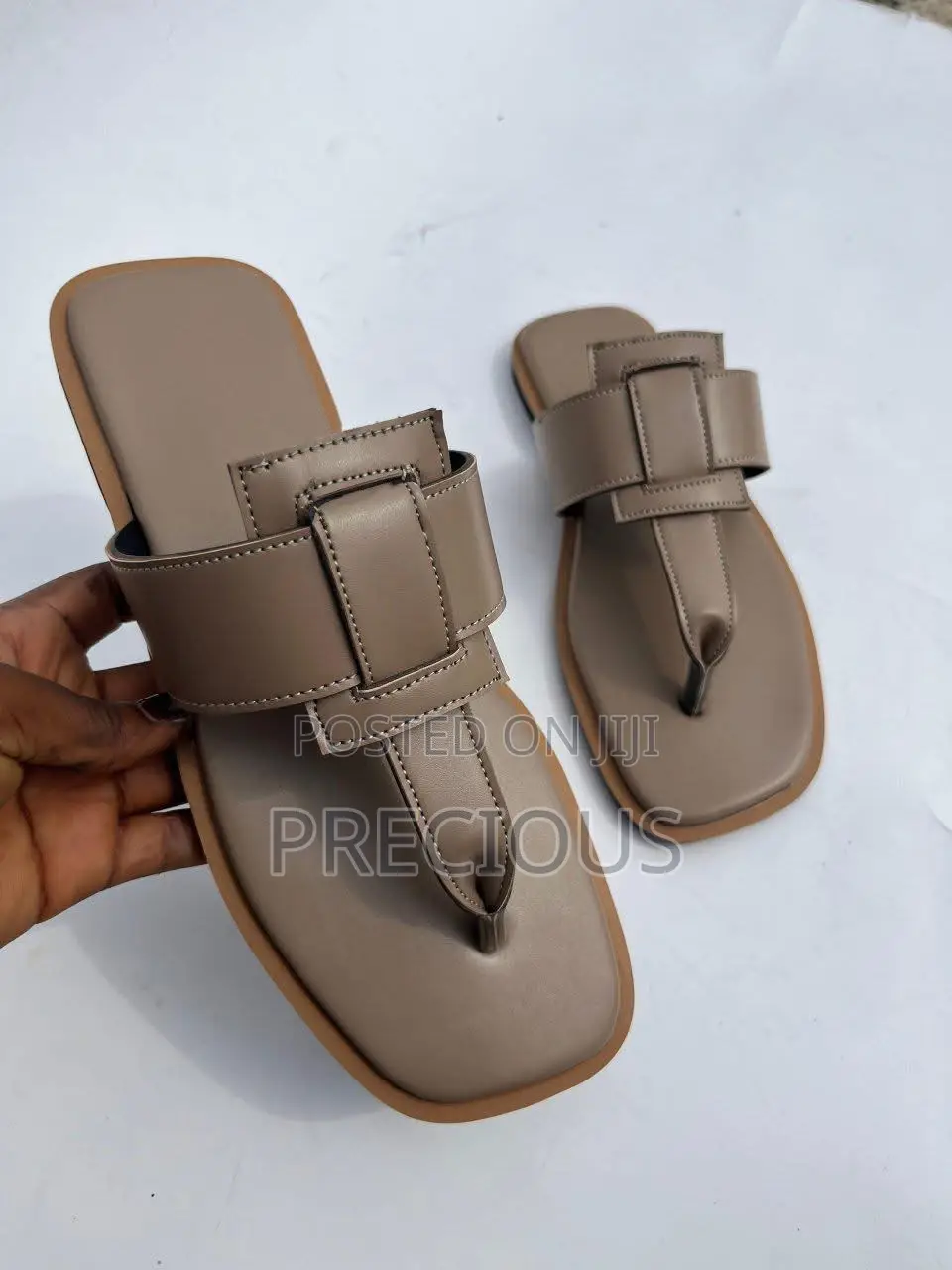 Handmade Female Slippers