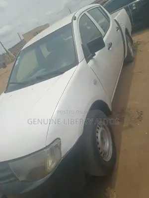 Mitsubishi L200 2008 White