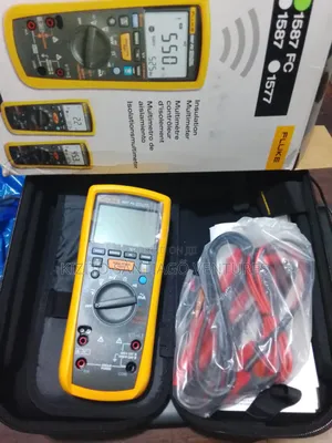 Fluke Insulation Multimeter