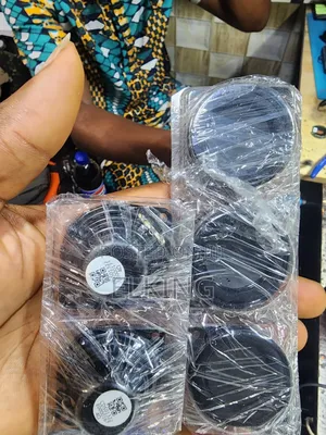 Clip 4 Speaker Replacement
