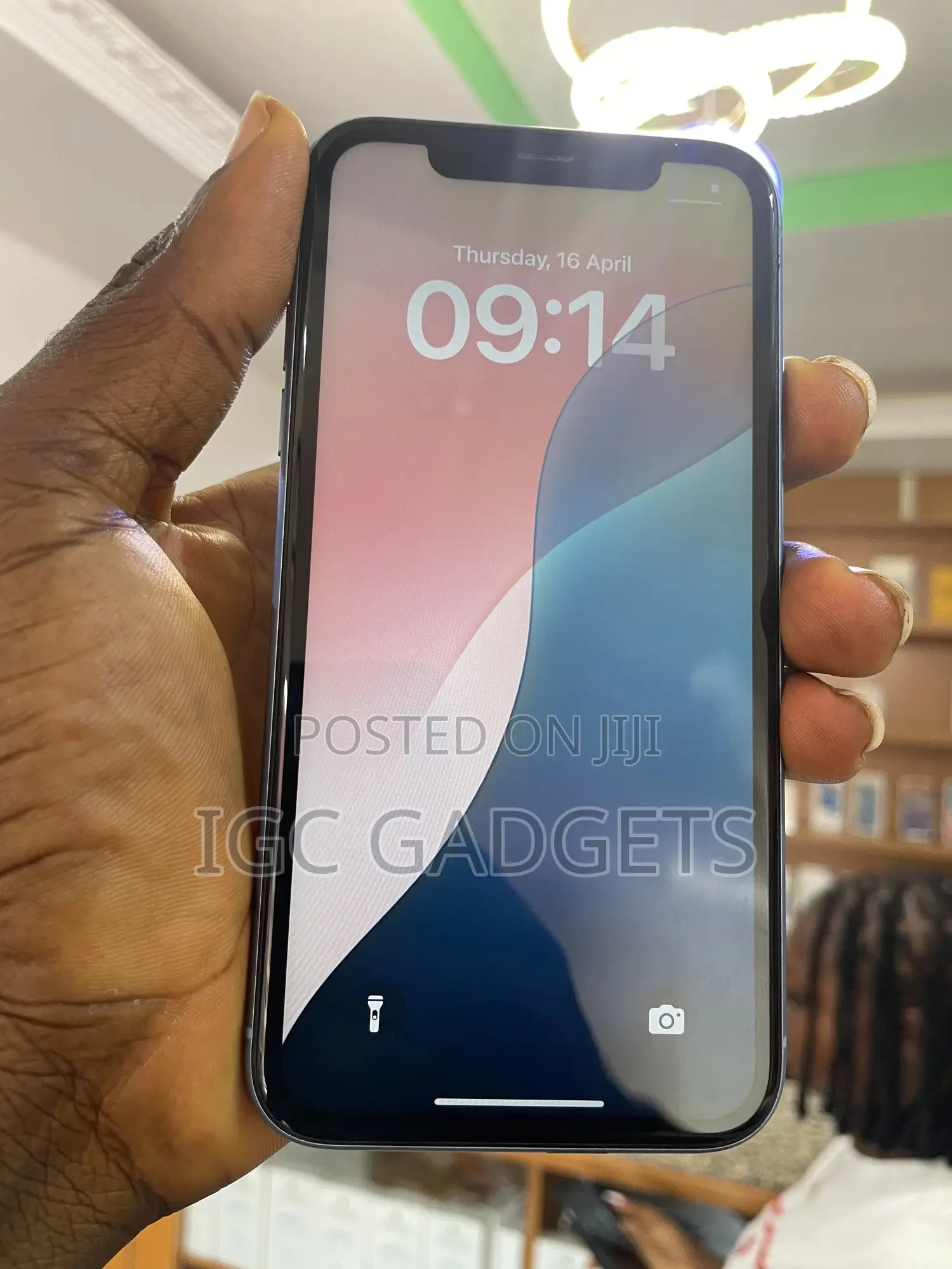 Apple iPhone XR 128 GB Blue