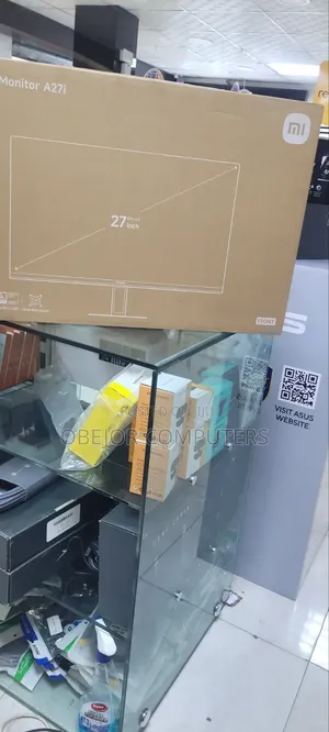 Xiaomi A27i 27 Inch Monitor, Ips Hard Screen, 7.5mm Ultra-Slim Body