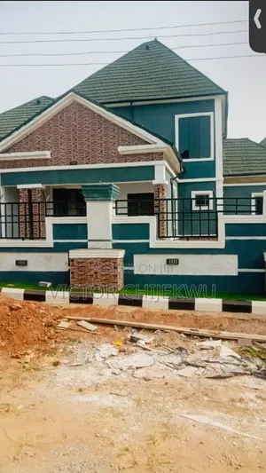 Furnished 4bdrm Duplex in Lugbe District for sale