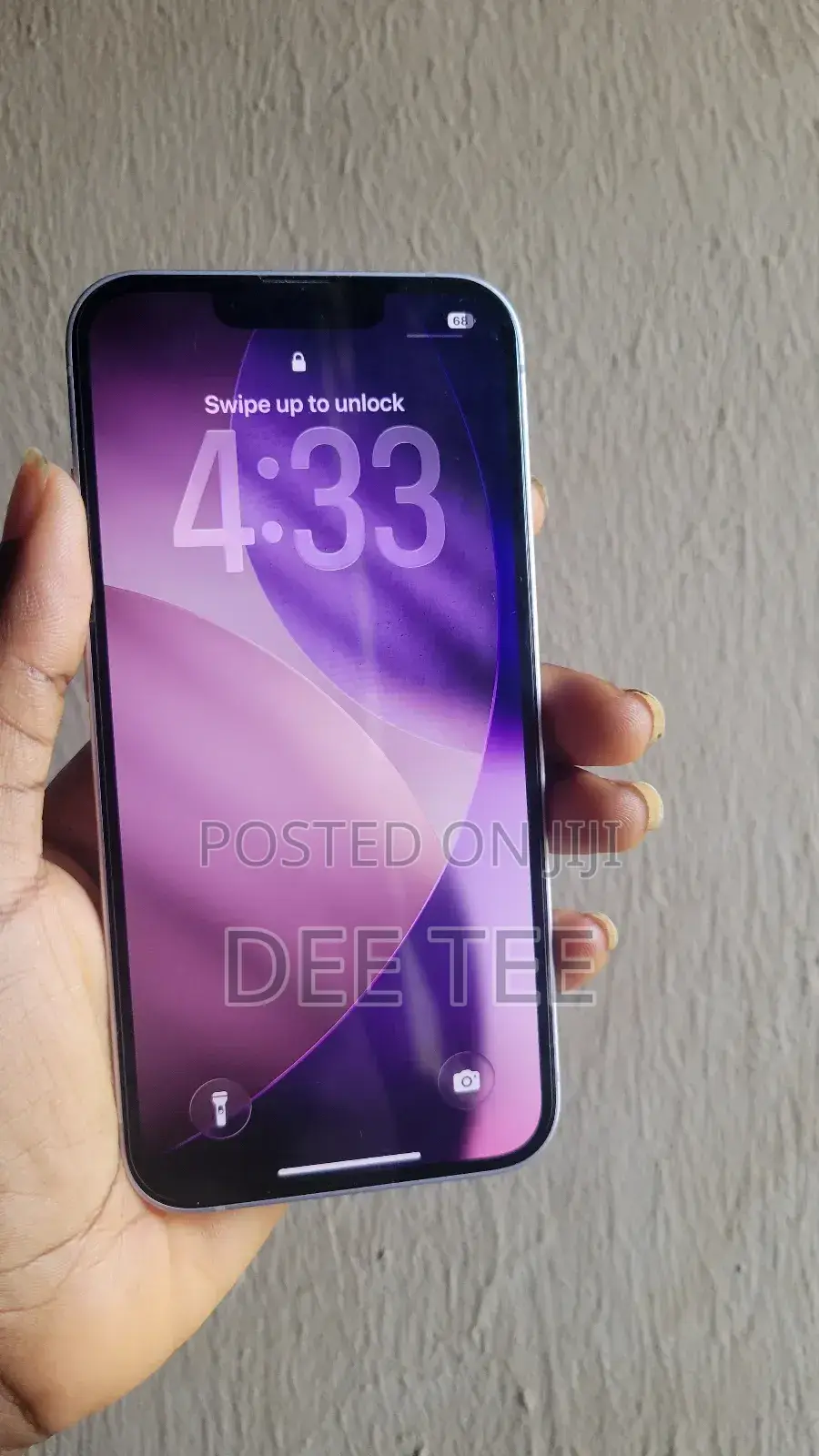 Apple iPhone 14 128 GB Purple
