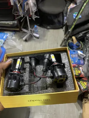 Automotive Led Headlight Bulbs