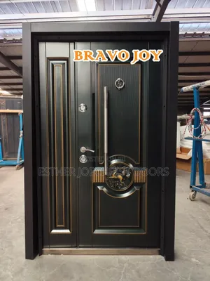 4ft Turkey Royal Steel Door