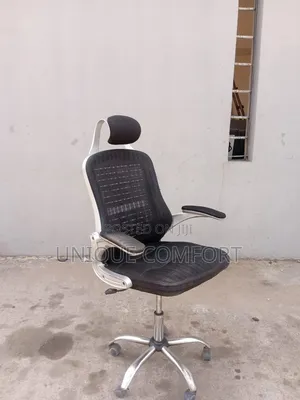 Top Quality Executive Ergonomic Office Chair With Head Rest