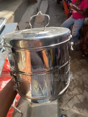 Sterilization Drum Medium Size