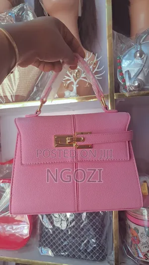 Pink Jw Bag