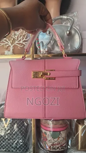 Pink Jw Bag