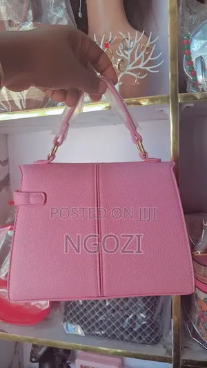 Pink Jw Bag