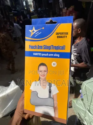 Pouch Arm Fling