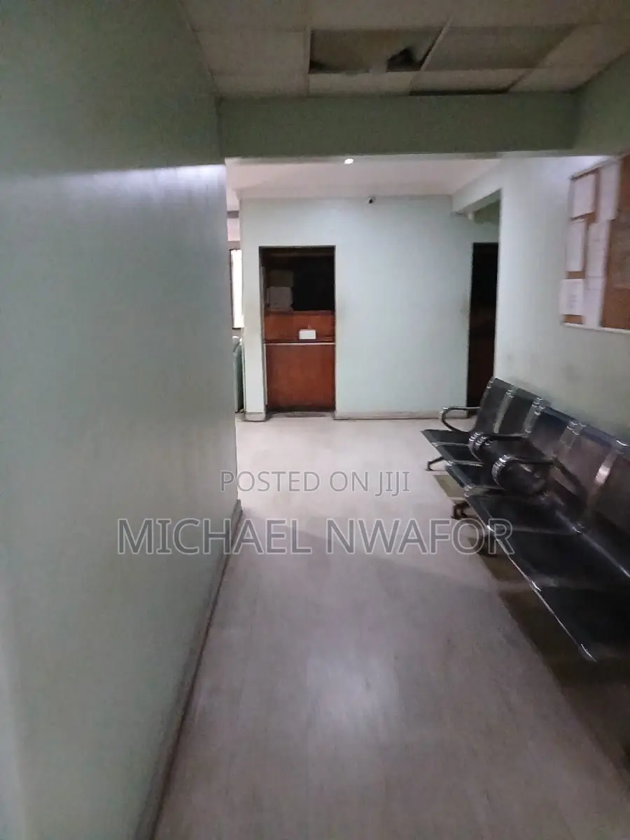 Functioning Hospital