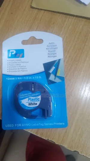 Dymo Letratag Cartridge