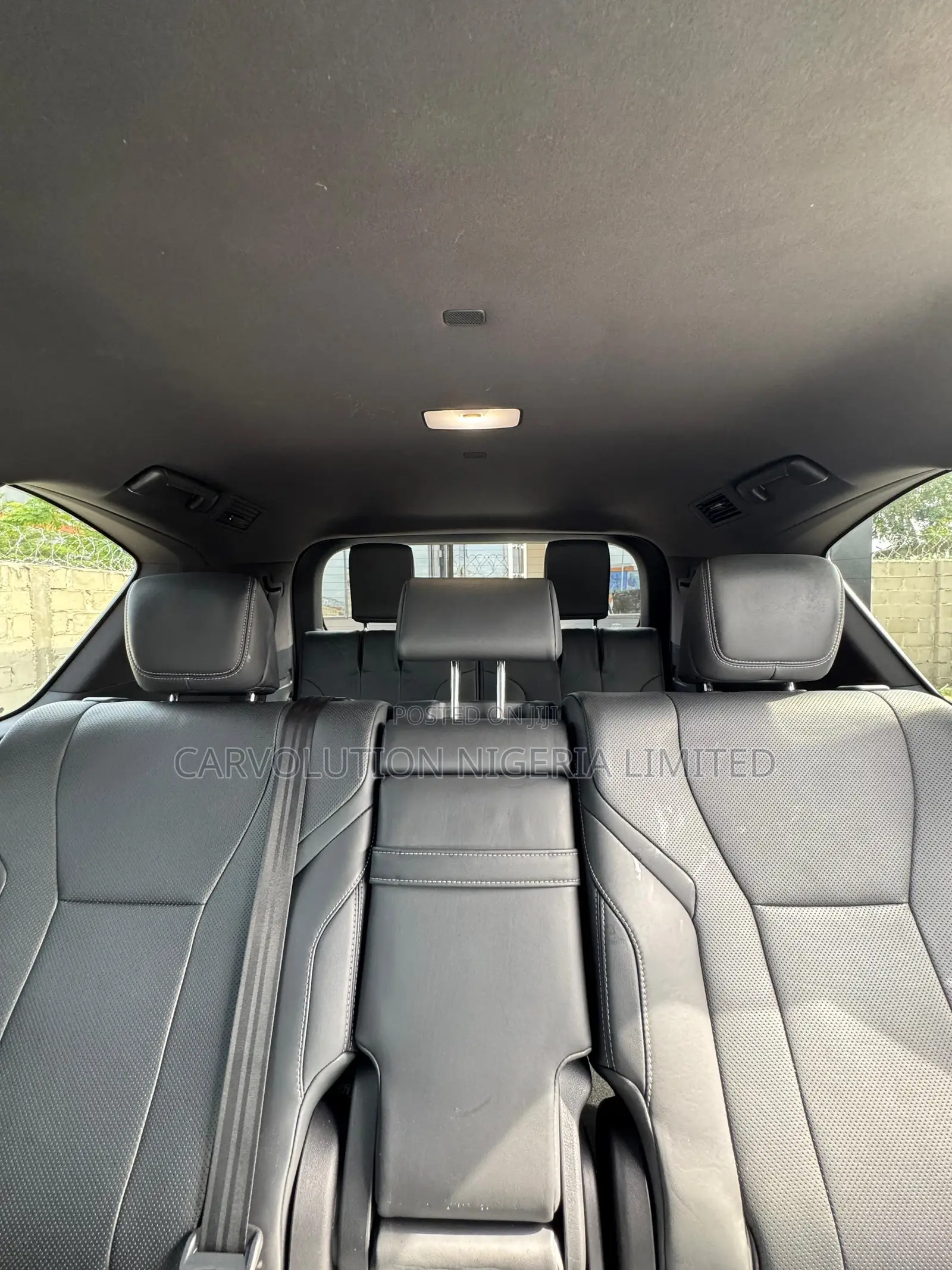 Lexus LX 600 2023 White