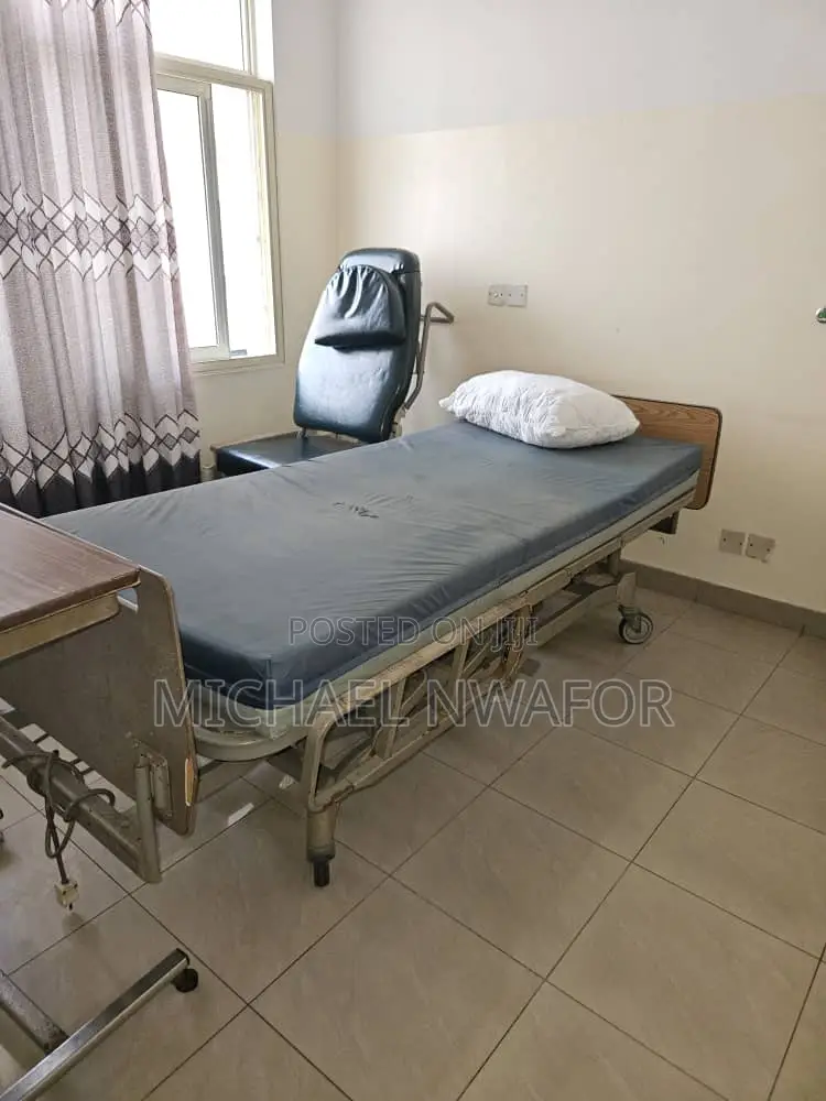 Functioning Hospital