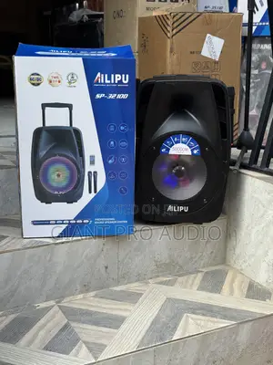 Ailipu 3210d 12 Inches Public Adress System