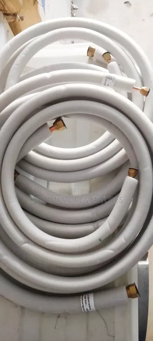 Follow-Come Copper Pipe