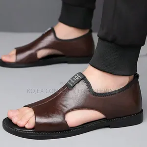 Fronci Men Sandals