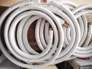 Follow-Come Copper Pipe