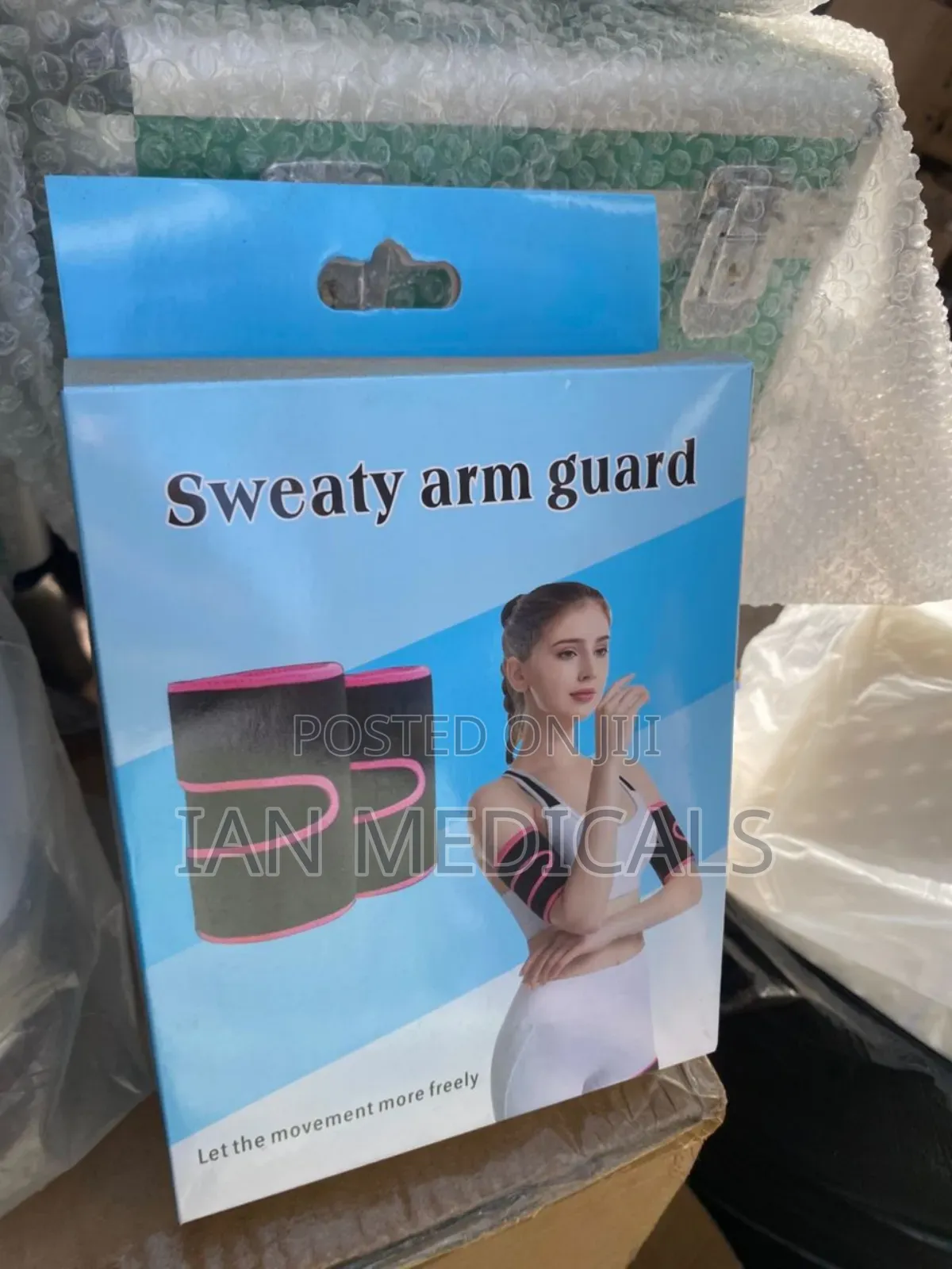 Arm Support