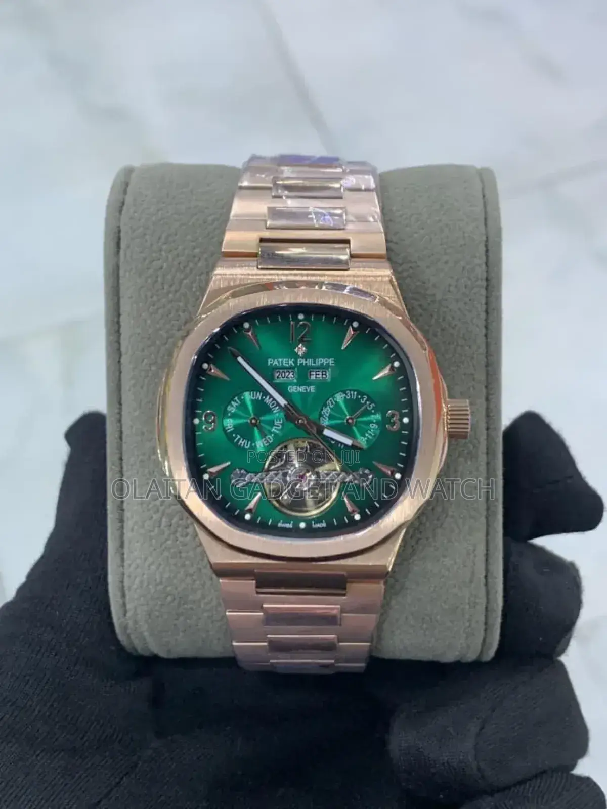 Automatic Watch