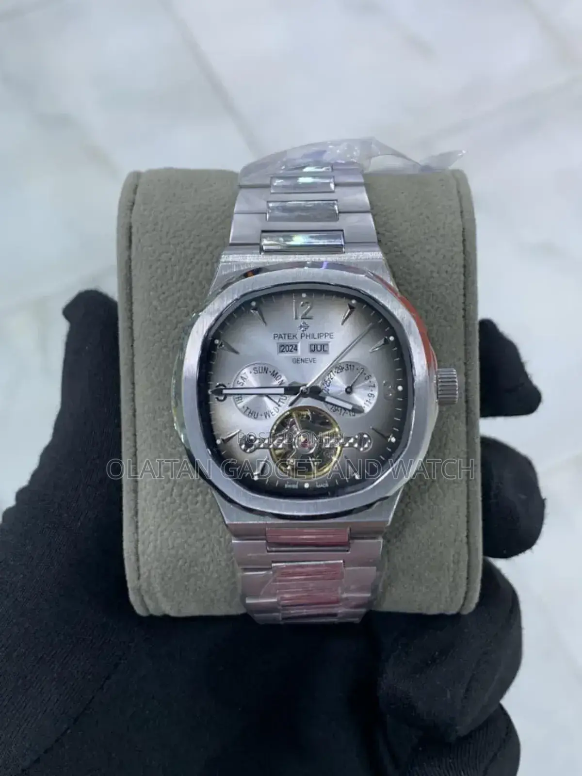 Automatic Watch