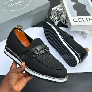 Prada Corporate Shoe