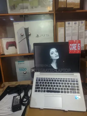 New Laptop HP EliteBook 755 G4 12GB Intel Core 5 SSD 1T