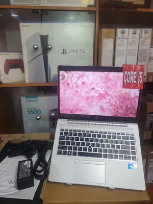 New Laptop HP EliteBook 755 G4 12GB Intel Core 5 SSD 1T