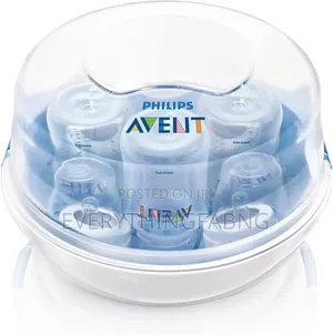Avent Bottle Sterilizer