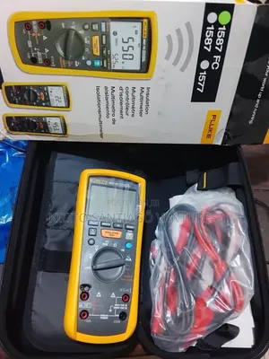 Fluke Insulation Multimeter
