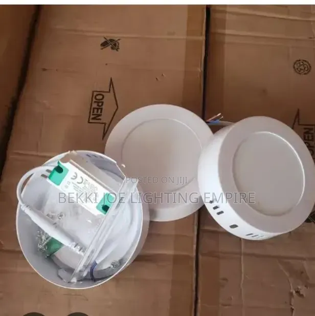 Surface Light Available Only White Color