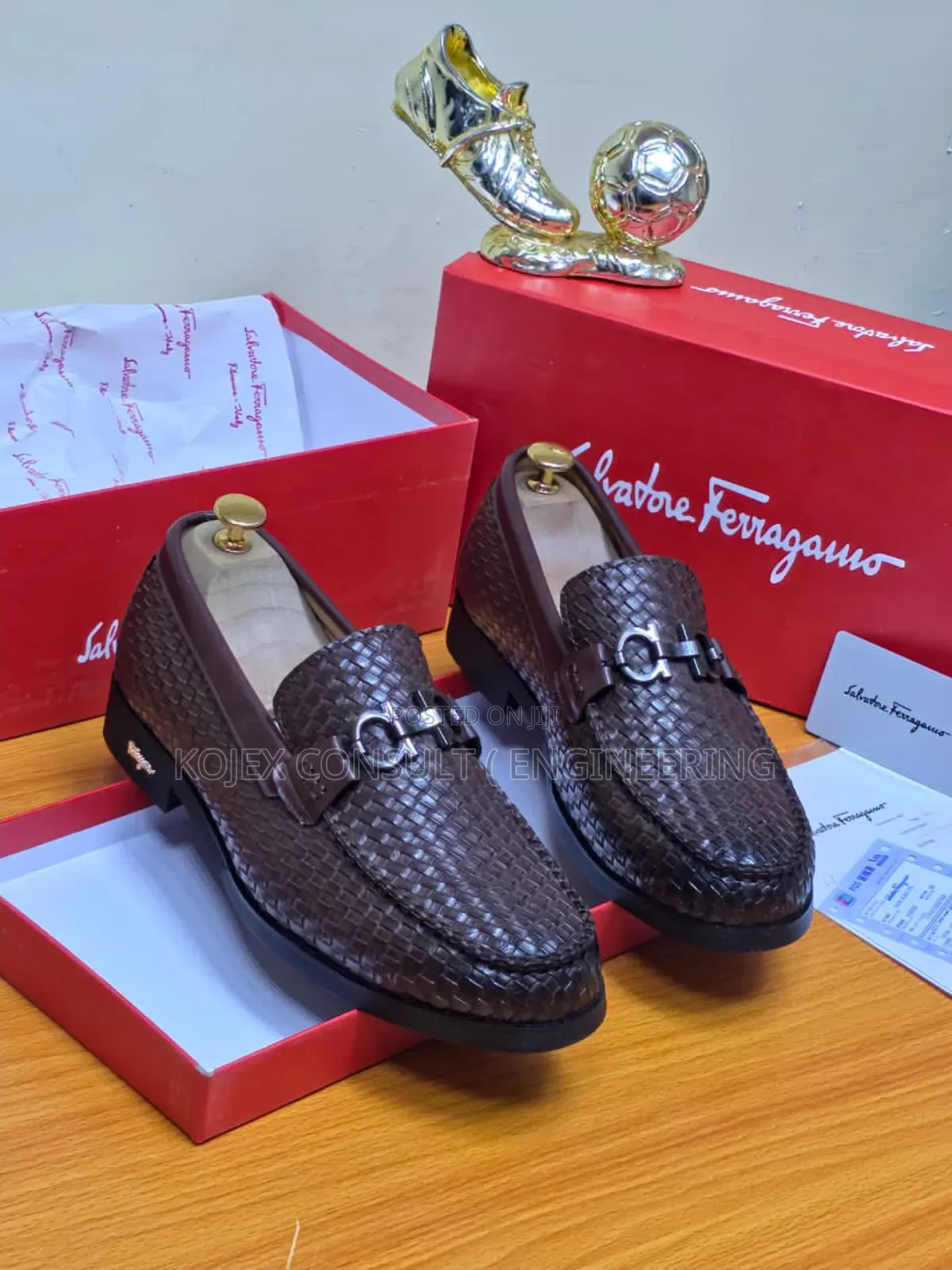 Quality Ferragamo Loafers